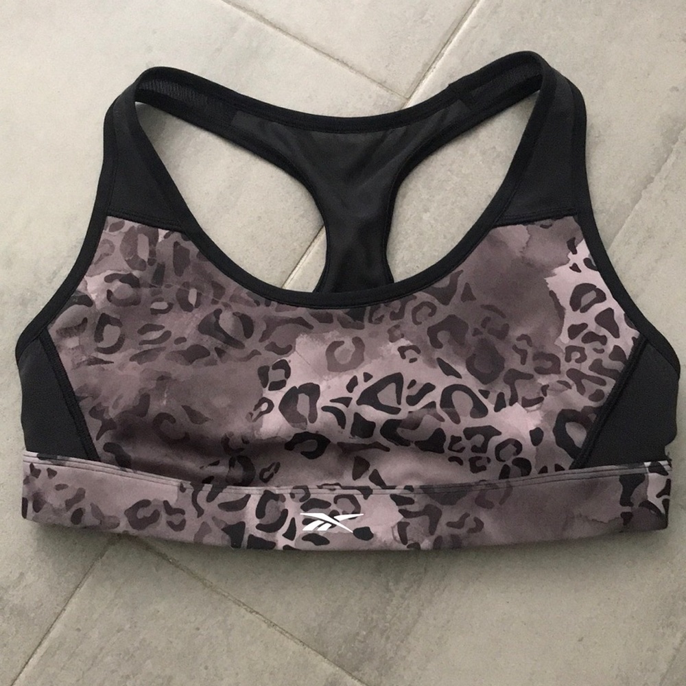 Reebok sports bra